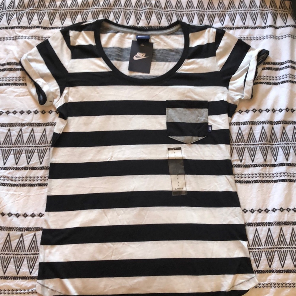 Women’s Nike Striped Tee